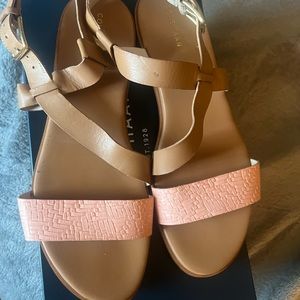 Cole Haan sandals size 9.5
